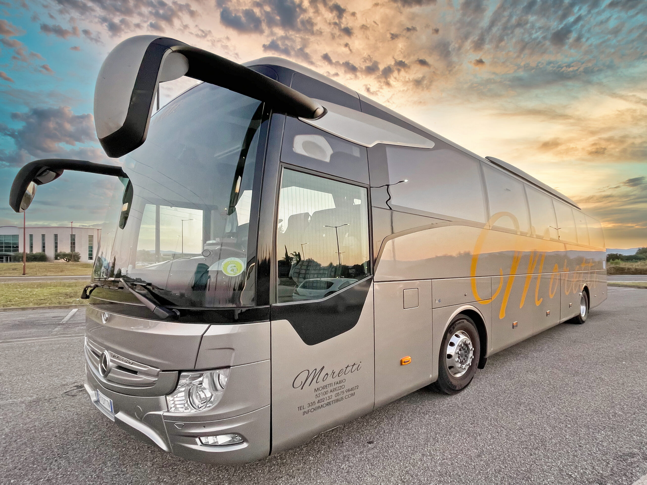 Moretti Bus Arezzo